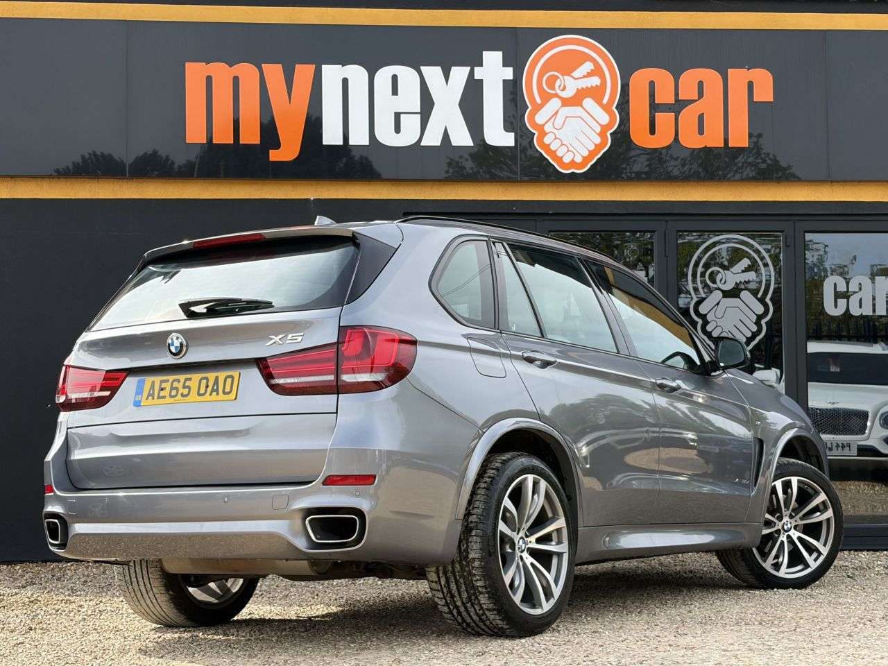 2015 BMW X5 2015 BMW X5