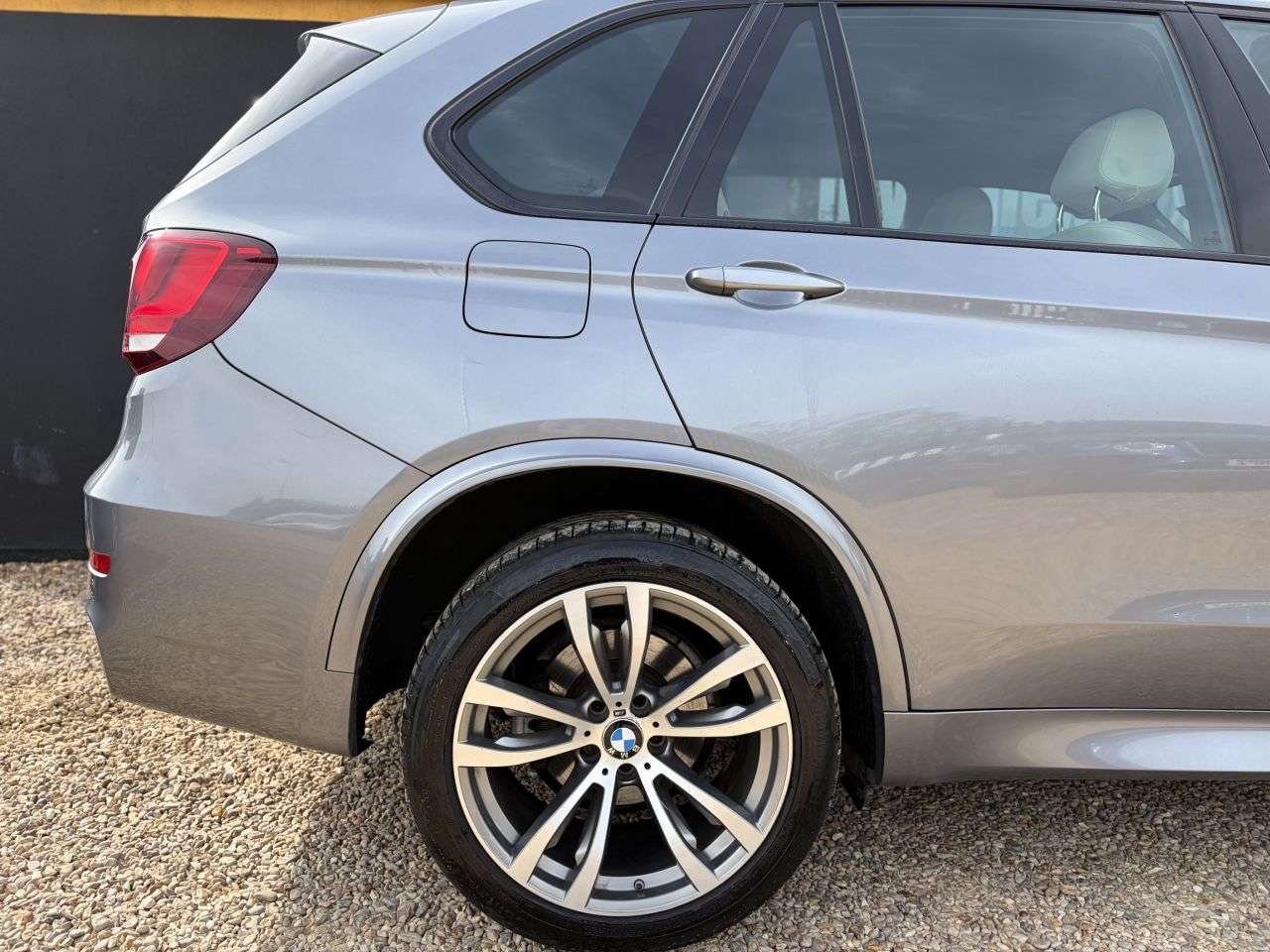2015 BMW X5 2015 BMW X5