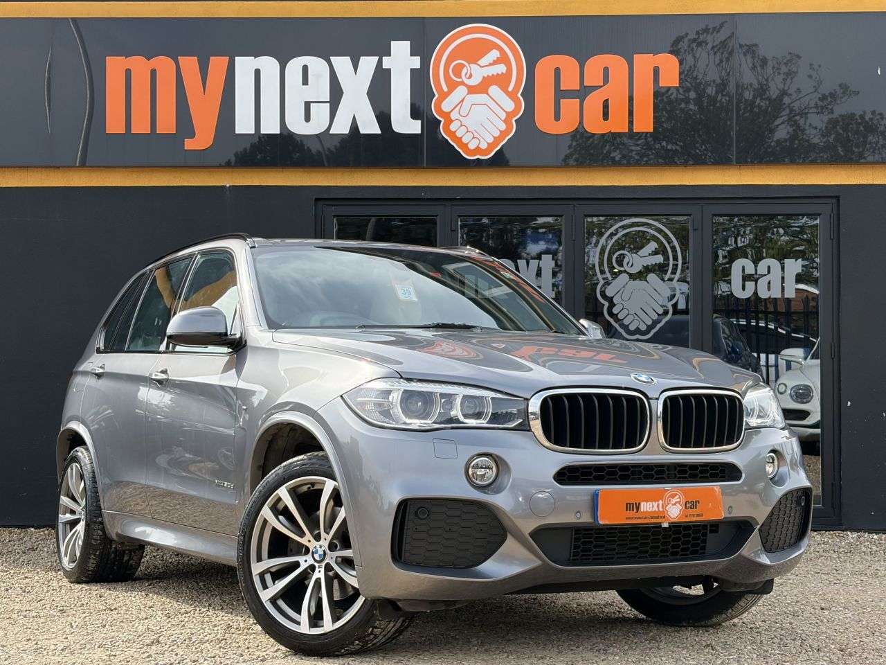 A 2015 BMW X5 3.0 30d M Sport SUV 5dr Diesel Auto xDrive Euro 6 (s/s) (258 ps) GREAT SPEC A 2015 BMW X5 3.0 30d M Sport SUV 5dr Diesel Auto xDrive Euro 6 (s/s) (258 ps) GREAT SPEC