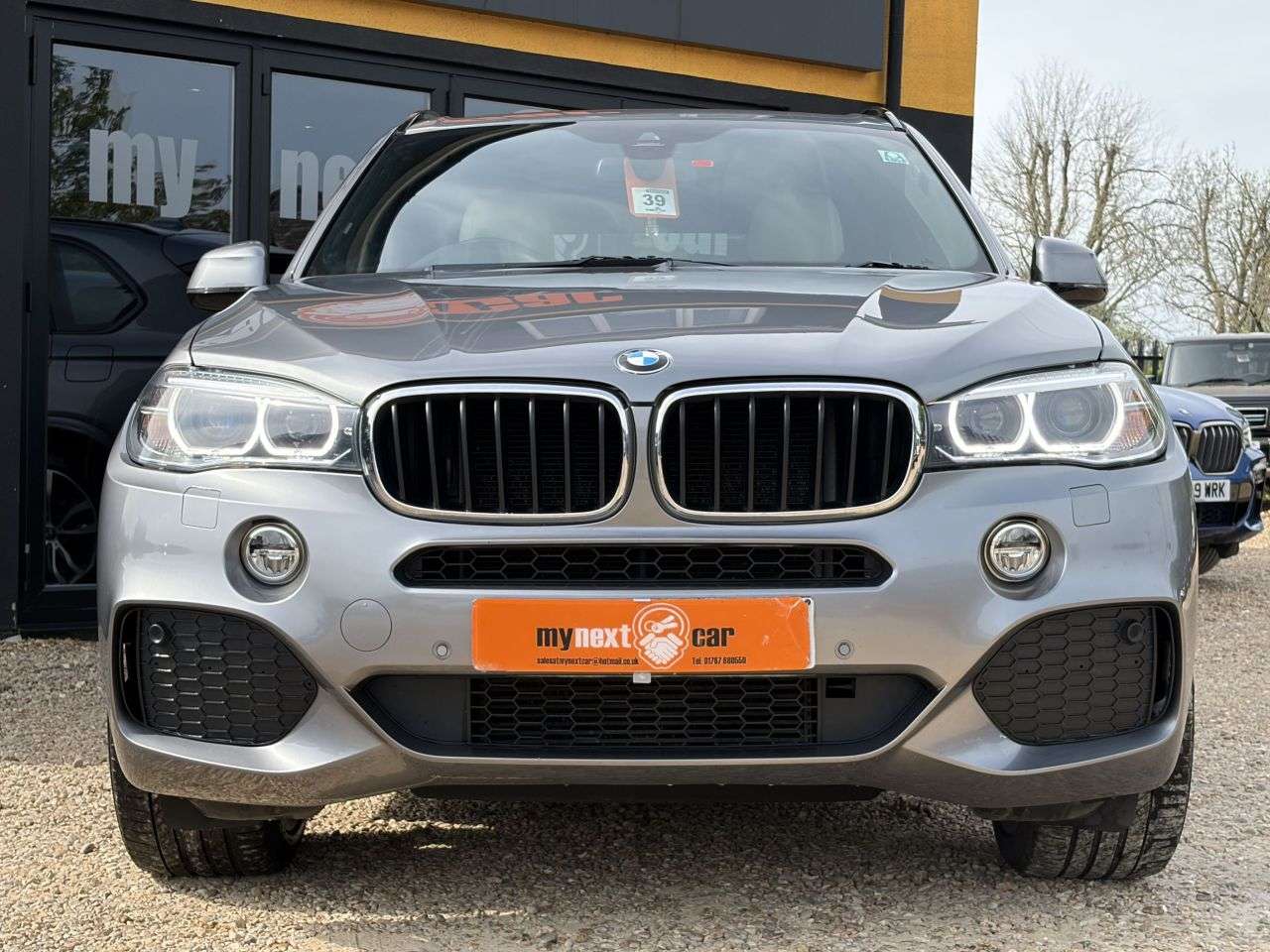 A 2015 BMW X5 3.0 30d M Sport SUV 5dr Diesel Auto xDrive Euro 6 (s/s) (258 ps) GREAT SPEC A 2015 BMW X5 3.0 30d M Sport SUV 5dr Diesel Auto xDrive Euro 6 (s/s) (258 ps) GREAT SPEC