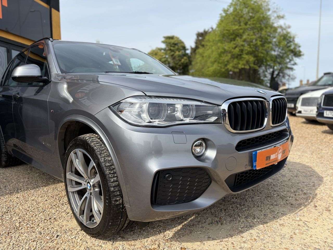 A 2015 BMW X5 3.0 30d M Sport SUV 5dr Diesel Auto xDrive Euro 6 (s/s) (258 ps) GREAT SPEC A 2015 BMW X5 3.0 30d M Sport SUV 5dr Diesel Auto xDrive Euro 6 (s/s) (258 ps) GREAT SPEC