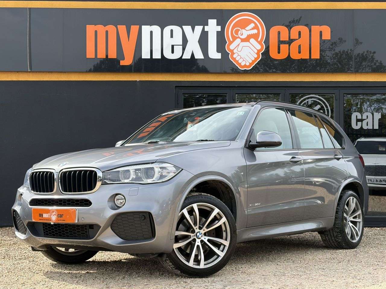 A 2015 BMW X5 3.0 30d M Sport SUV 5dr Diesel Auto xDrive Euro 6 (s/s) (258 ps) GREAT SPEC A 2015 BMW X5 3.0 30d M Sport SUV 5dr Diesel Auto xDrive Euro 6 (s/s) (258 ps) GREAT SPEC