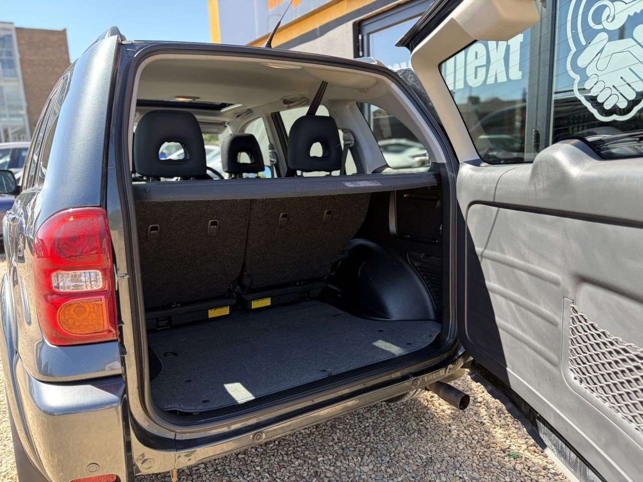 2005 TOYOTA RAV4 2005 TOYOTA RAV4