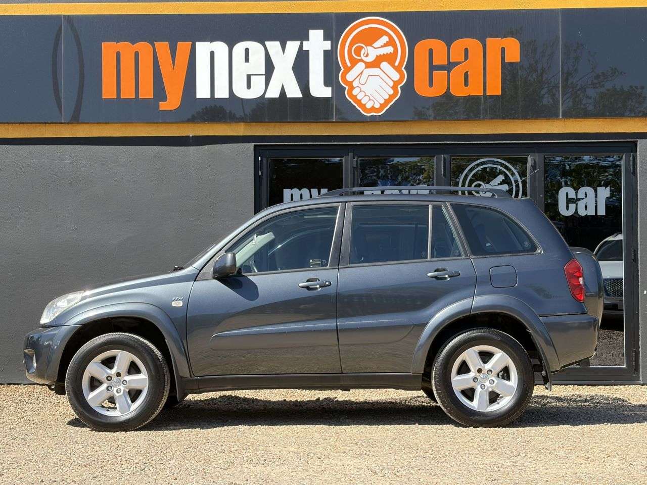 2005 TOYOTA RAV4 2005 TOYOTA RAV4