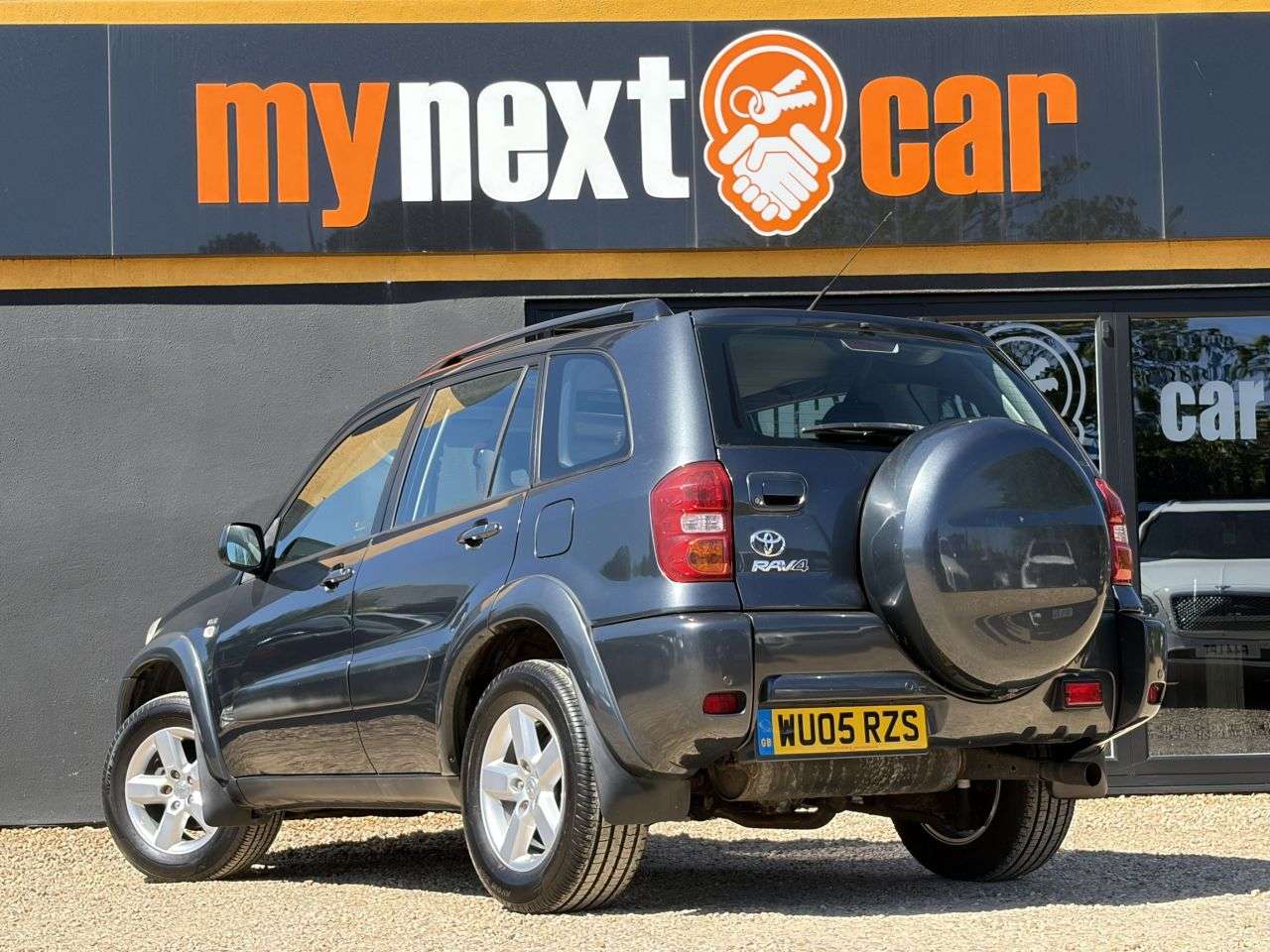 2005 TOYOTA RAV4 2005 TOYOTA RAV4