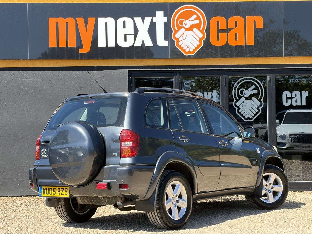 2005 TOYOTA RAV4 2005 TOYOTA RAV4