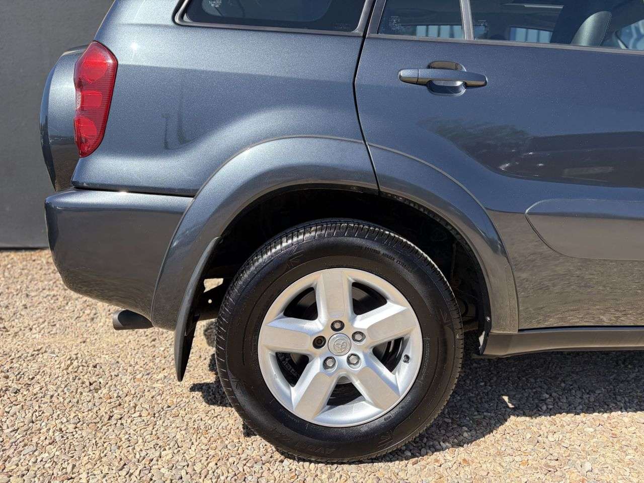 2005 TOYOTA RAV4 2005 TOYOTA RAV4