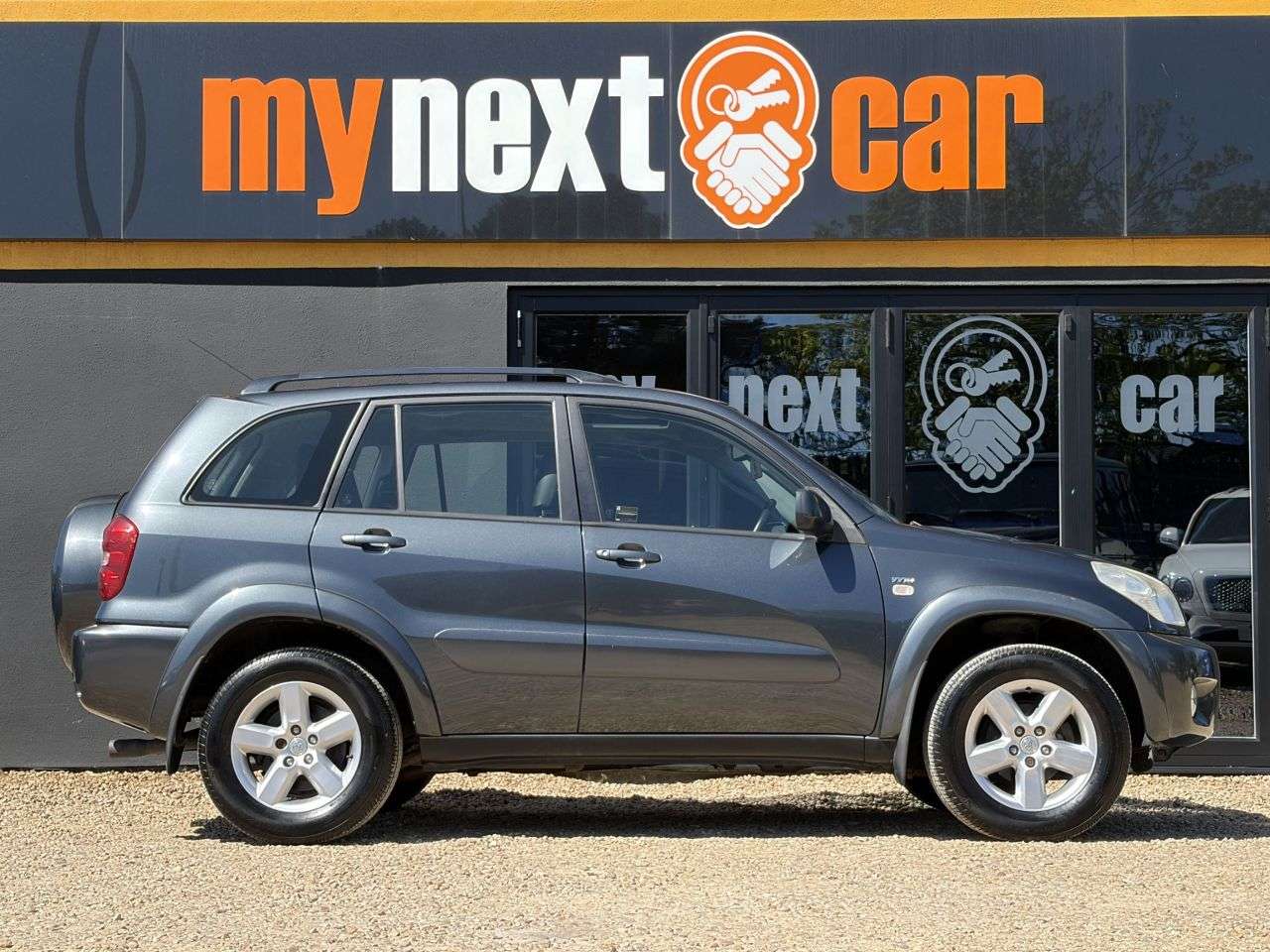 2005 TOYOTA RAV4 2005 TOYOTA RAV4