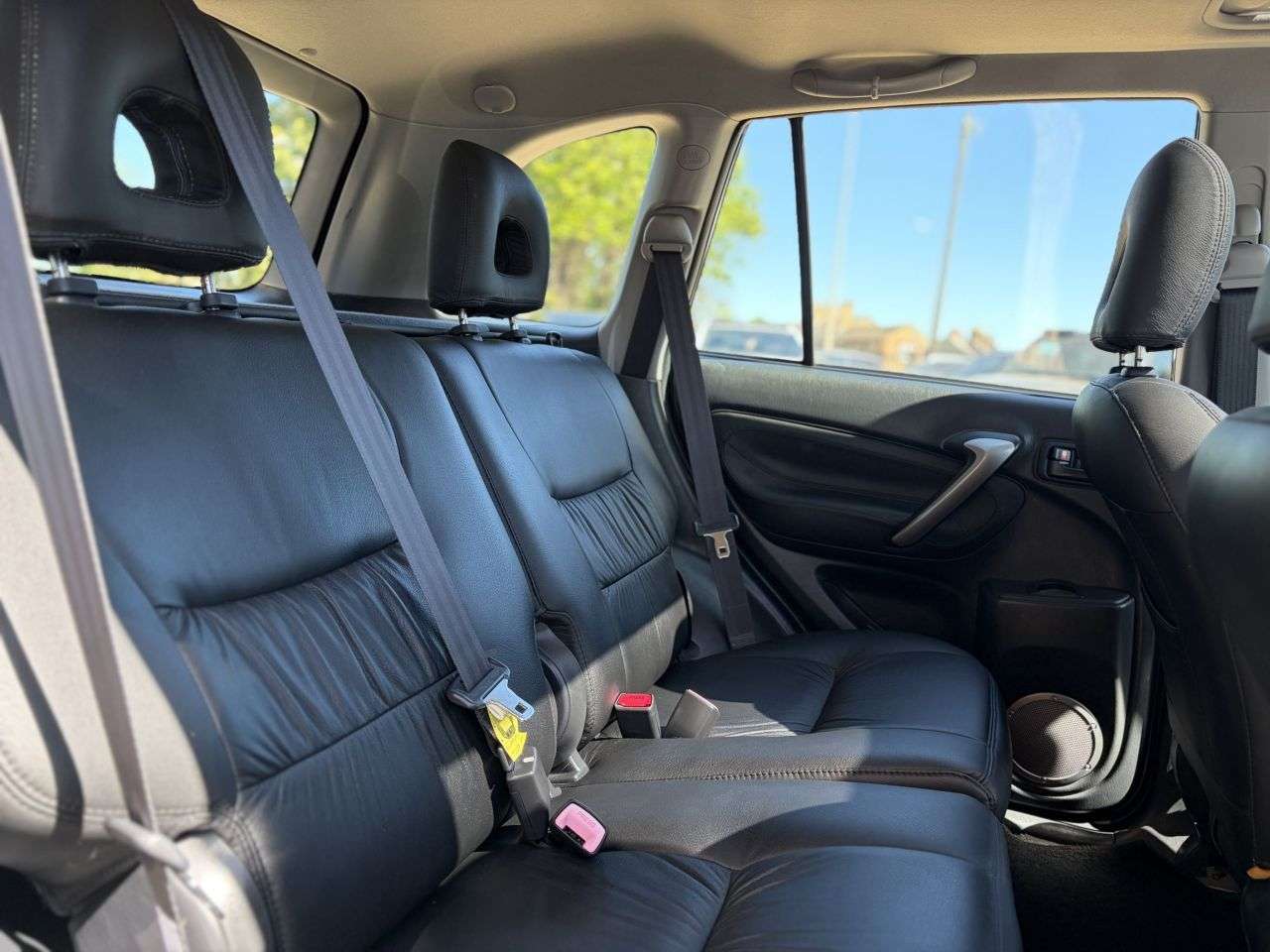 2005 TOYOTA RAV4 2005 TOYOTA RAV4