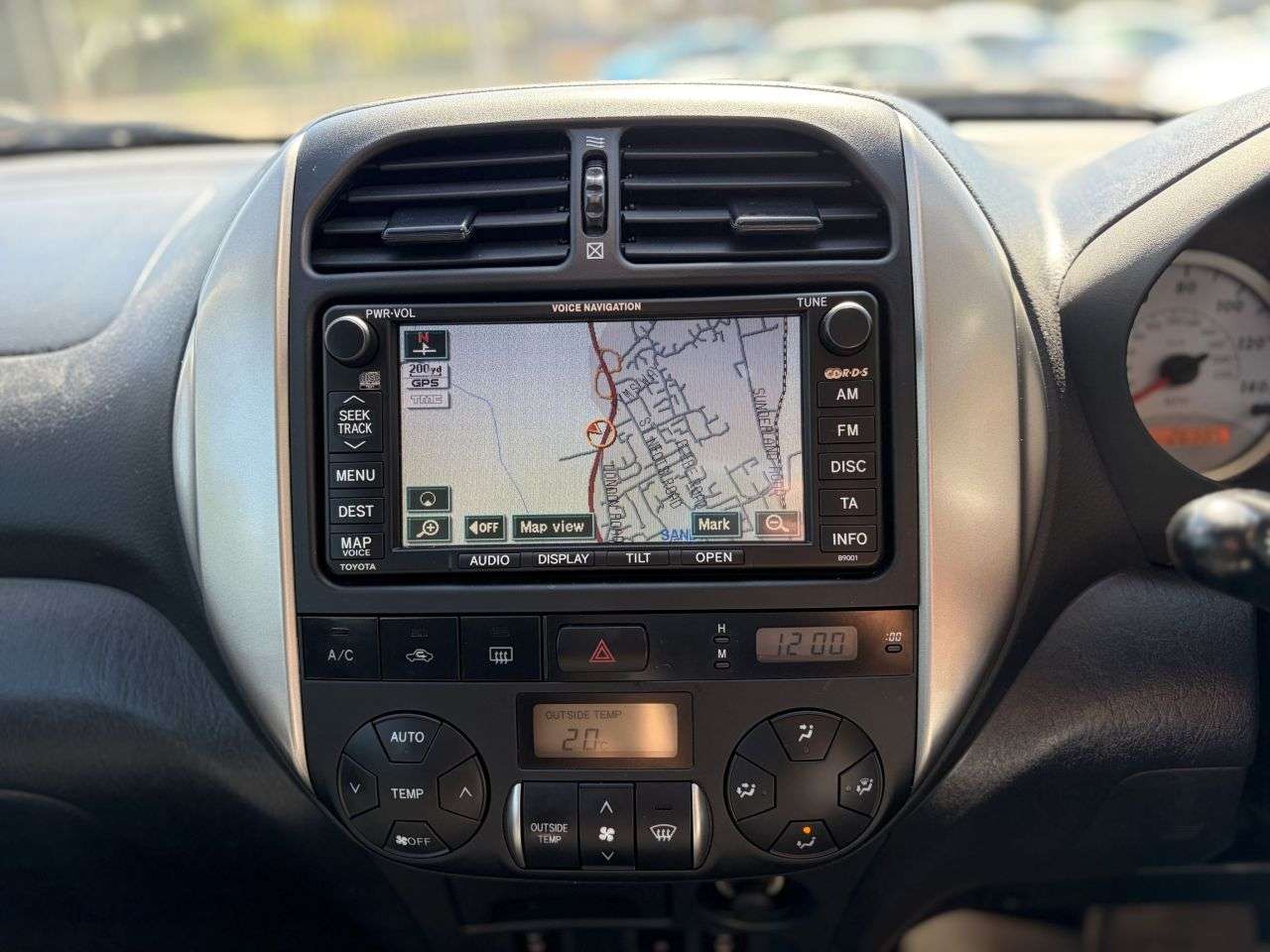 2005 TOYOTA RAV4 2005 TOYOTA RAV4