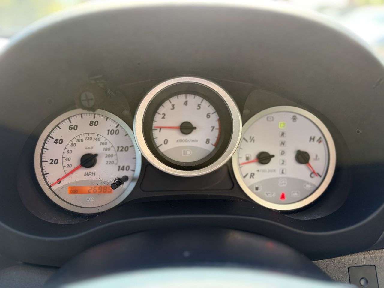 2005 TOYOTA RAV4 2005 TOYOTA RAV4