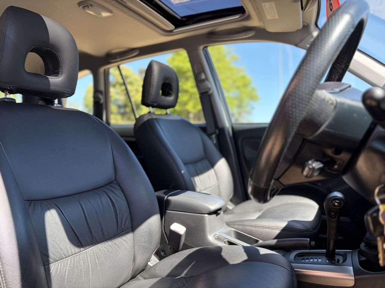 2005 TOYOTA RAV4 2005 TOYOTA RAV4
