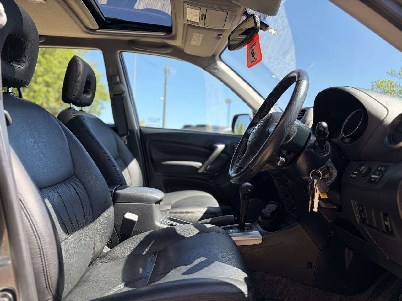 2005 TOYOTA RAV4 2005 TOYOTA RAV4