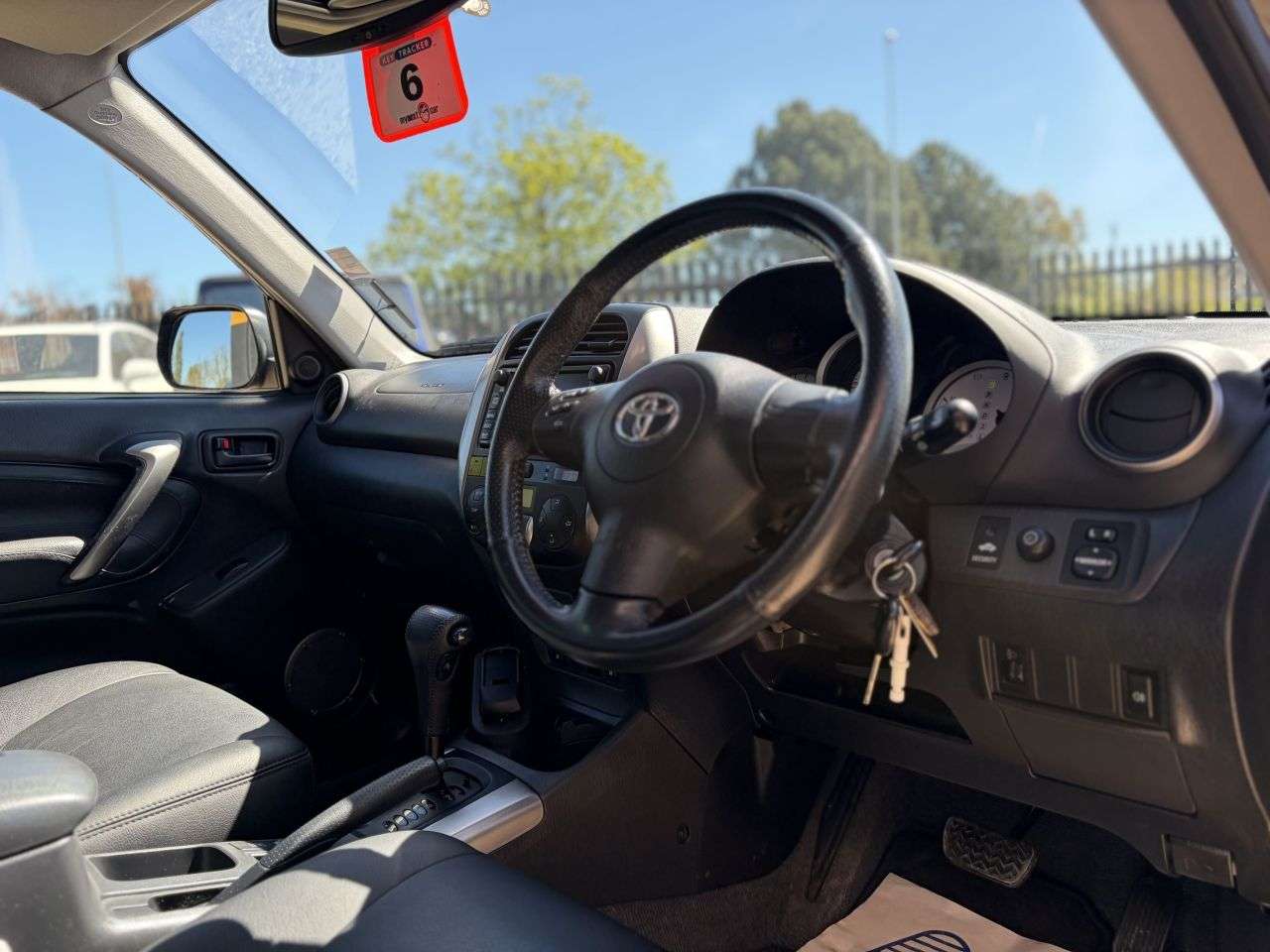 2005 TOYOTA RAV4 2005 TOYOTA RAV4