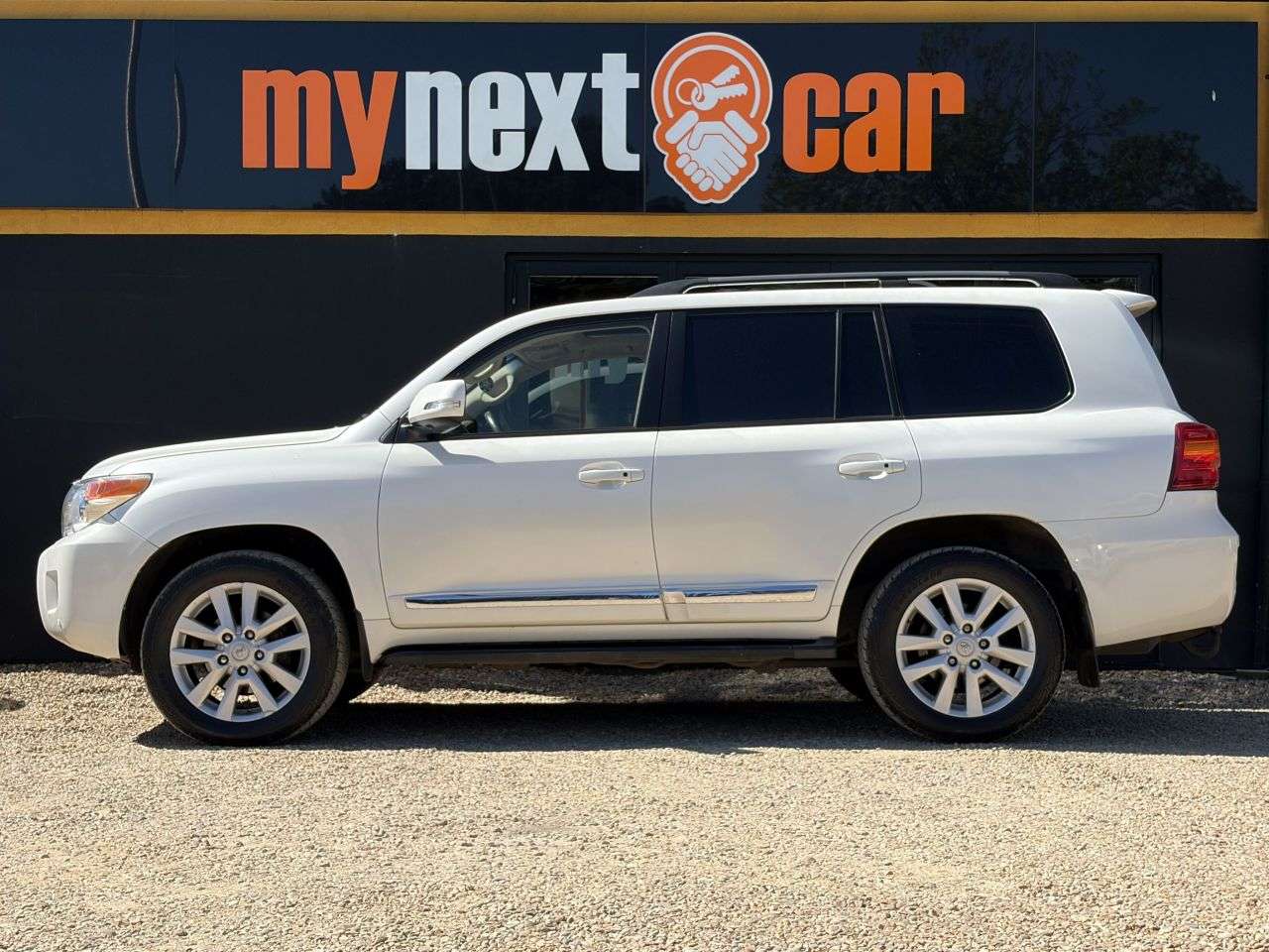 2015 TOYOTA LAND CRUISER 2015 TOYOTA LAND CRUISER
