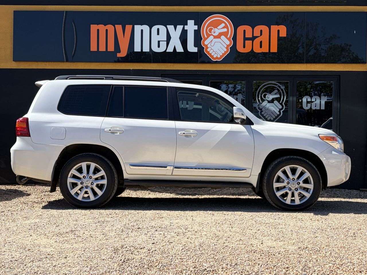 2015 TOYOTA LAND CRUISER 2015 TOYOTA LAND CRUISER