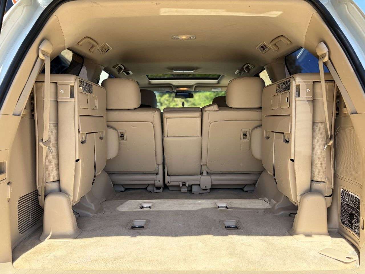 2015 TOYOTA LAND CRUISER 2015 TOYOTA LAND CRUISER