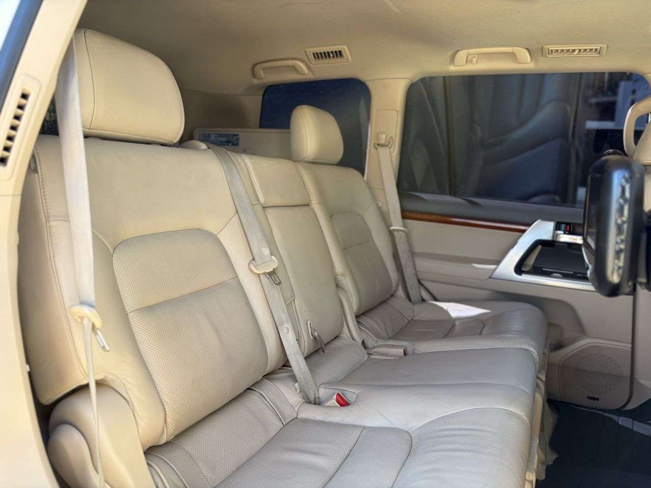 2015 TOYOTA LAND CRUISER 2015 TOYOTA LAND CRUISER