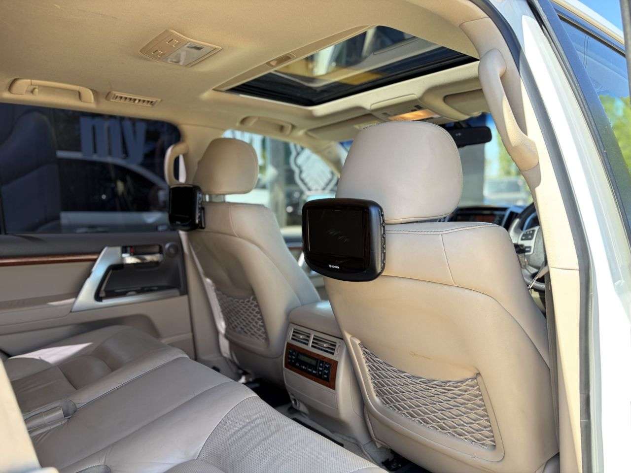 2015 TOYOTA LAND CRUISER 2015 TOYOTA LAND CRUISER