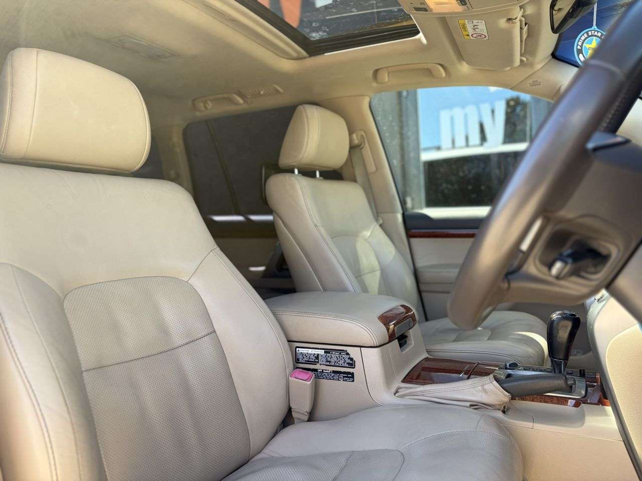 2015 TOYOTA LAND CRUISER 2015 TOYOTA LAND CRUISER