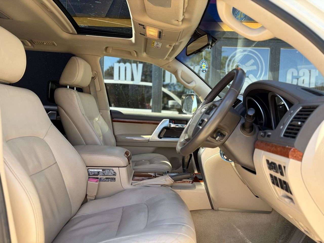 2015 TOYOTA LAND CRUISER 2015 TOYOTA LAND CRUISER