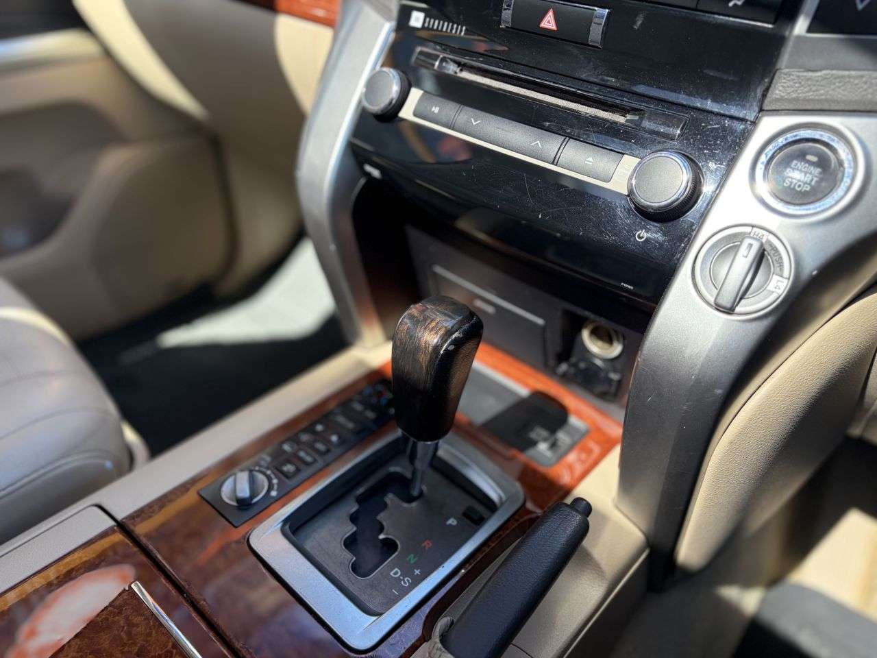 2015 TOYOTA LAND CRUISER 2015 TOYOTA LAND CRUISER