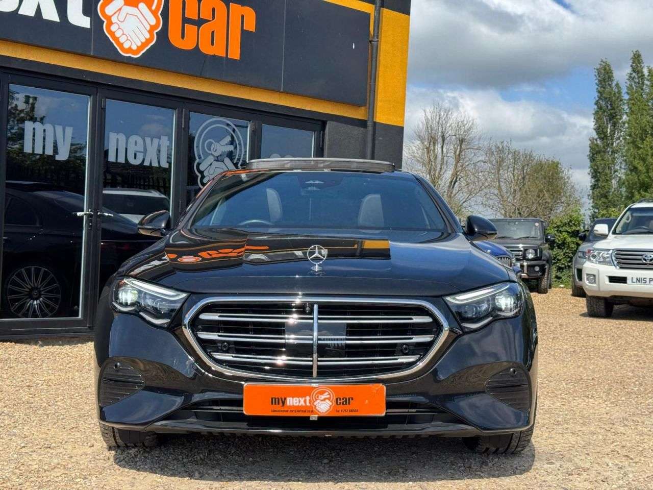 A 2024 MERCEDES-BENZ E-CLASS 2.0 E220dh MHEV Exclusive Edition Saloon 4dr Diesel Hybrid G-Tronic Euro 6 A 2024 MERCEDES-BENZ E-CLASS 2.0 E220dh MHEV Exclusive Edition Saloon 4dr Diesel Hybrid G-Tronic Euro 6