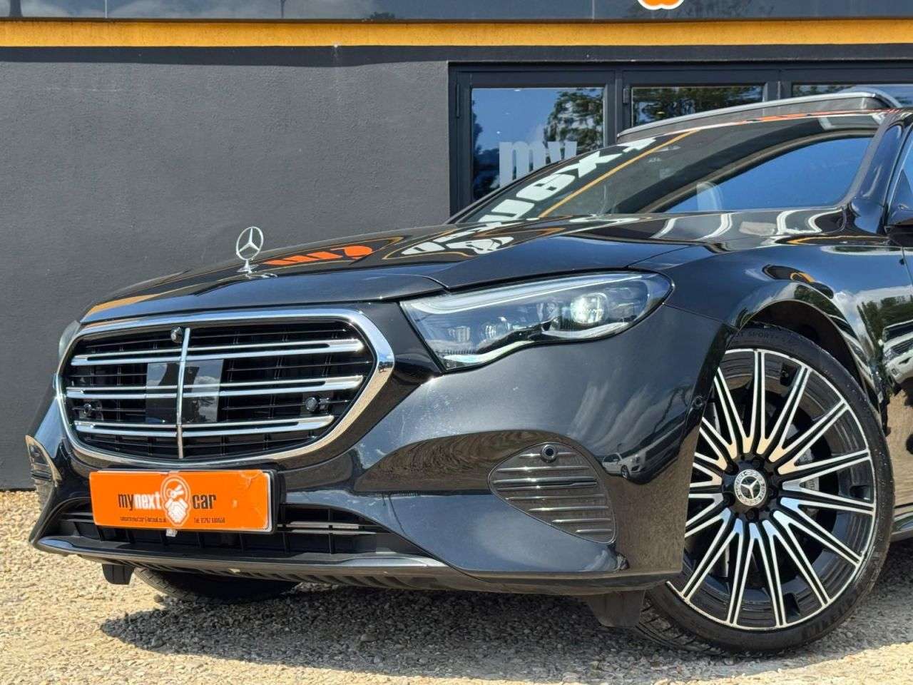A 2024 MERCEDES-BENZ E-CLASS 2.0 E220dh MHEV Exclusive Edition Saloon 4dr Diesel Hybrid G-Tronic Euro 6 A 2024 MERCEDES-BENZ E-CLASS 2.0 E220dh MHEV Exclusive Edition Saloon 4dr Diesel Hybrid G-Tronic Euro 6