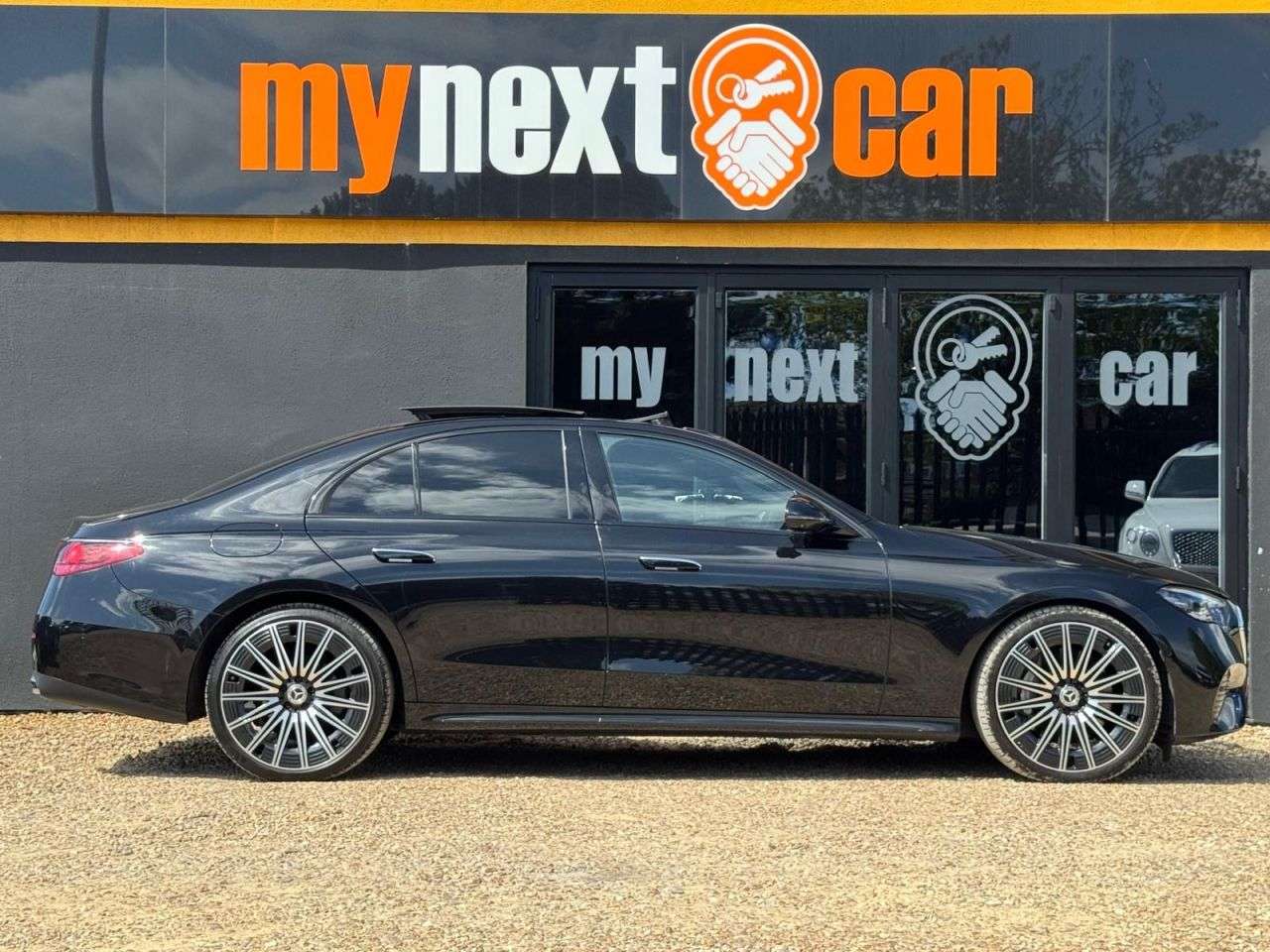 2024 MERCEDES-BENZ E-CLASS 2024 MERCEDES-BENZ E-CLASS
