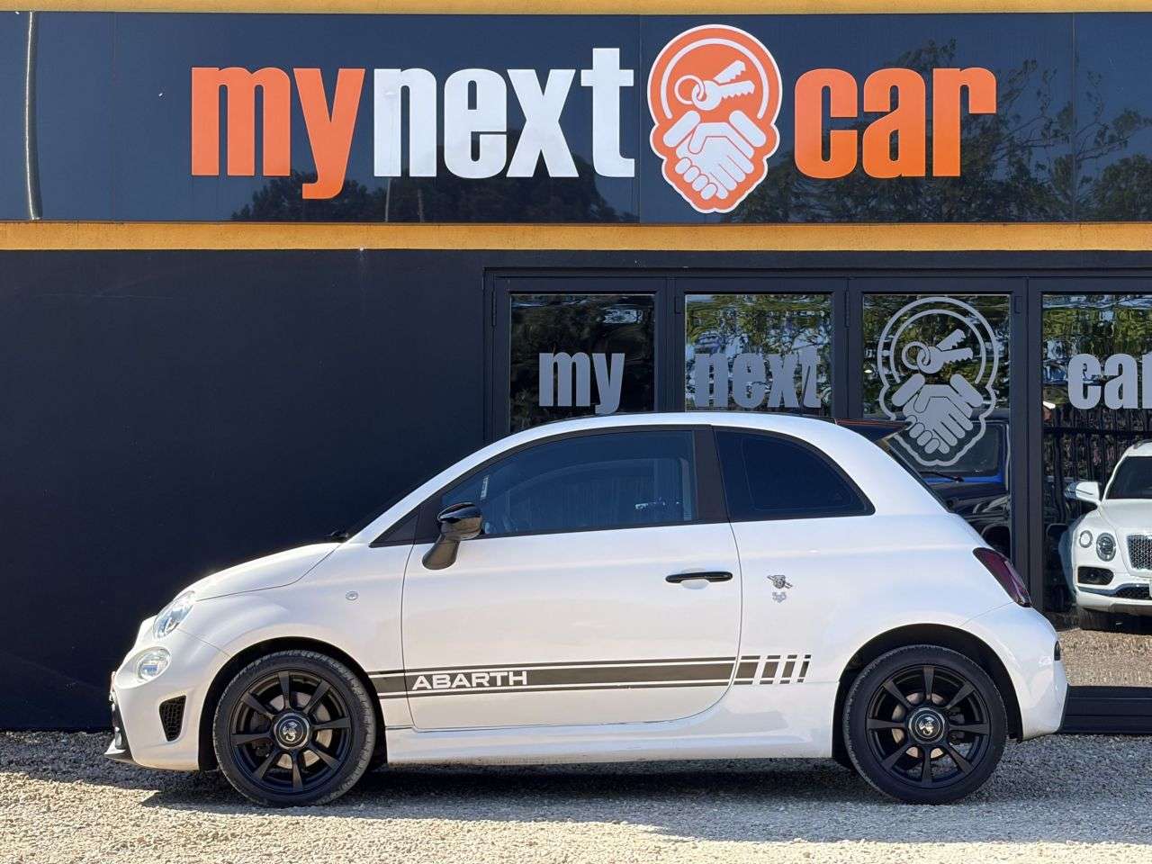 2018 ABARTH 595 2018 ABARTH 595