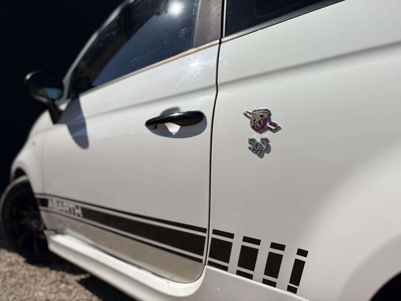 2018 ABARTH 595 2018 ABARTH 595