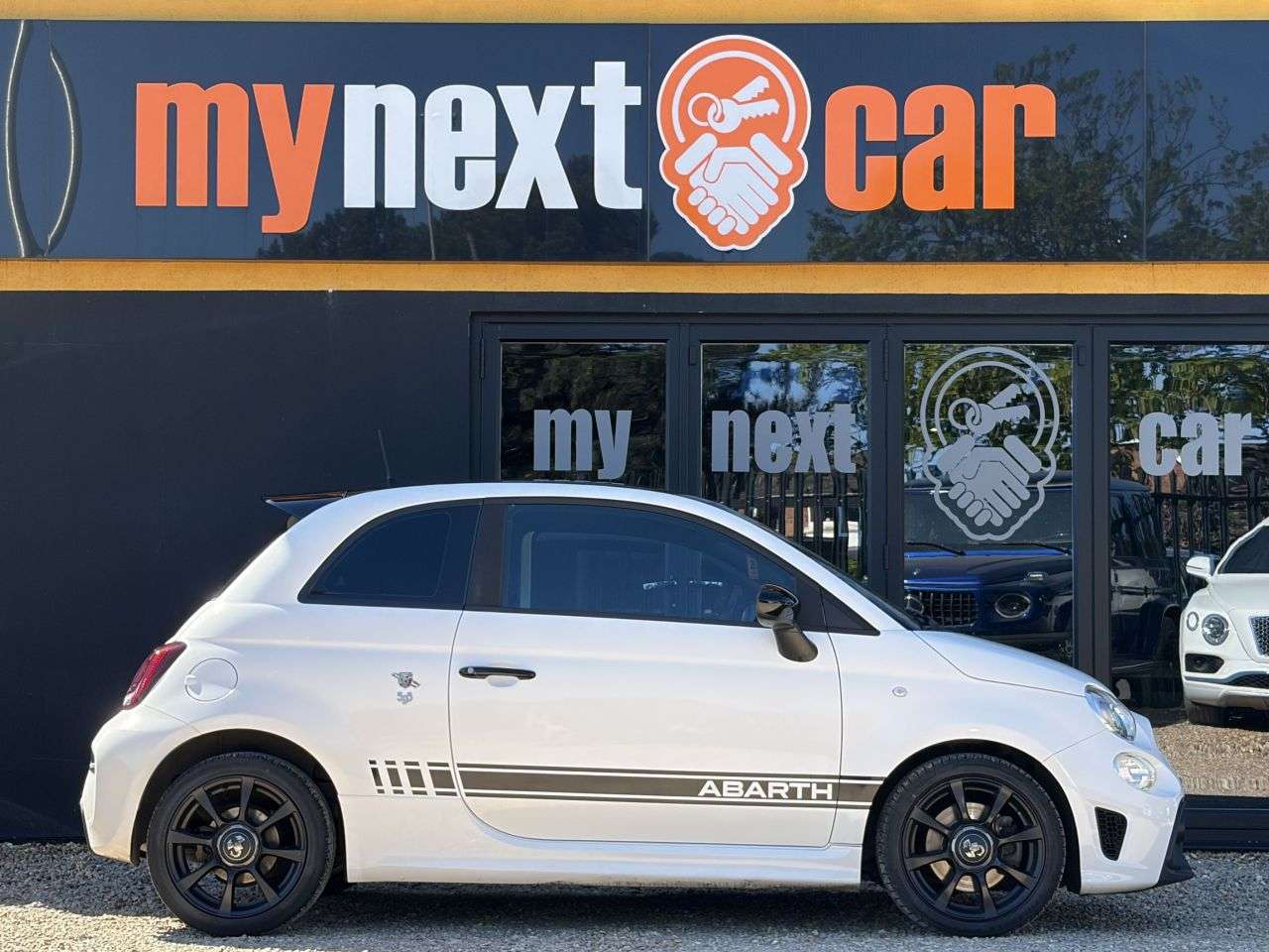 2018 ABARTH 595 2018 ABARTH 595