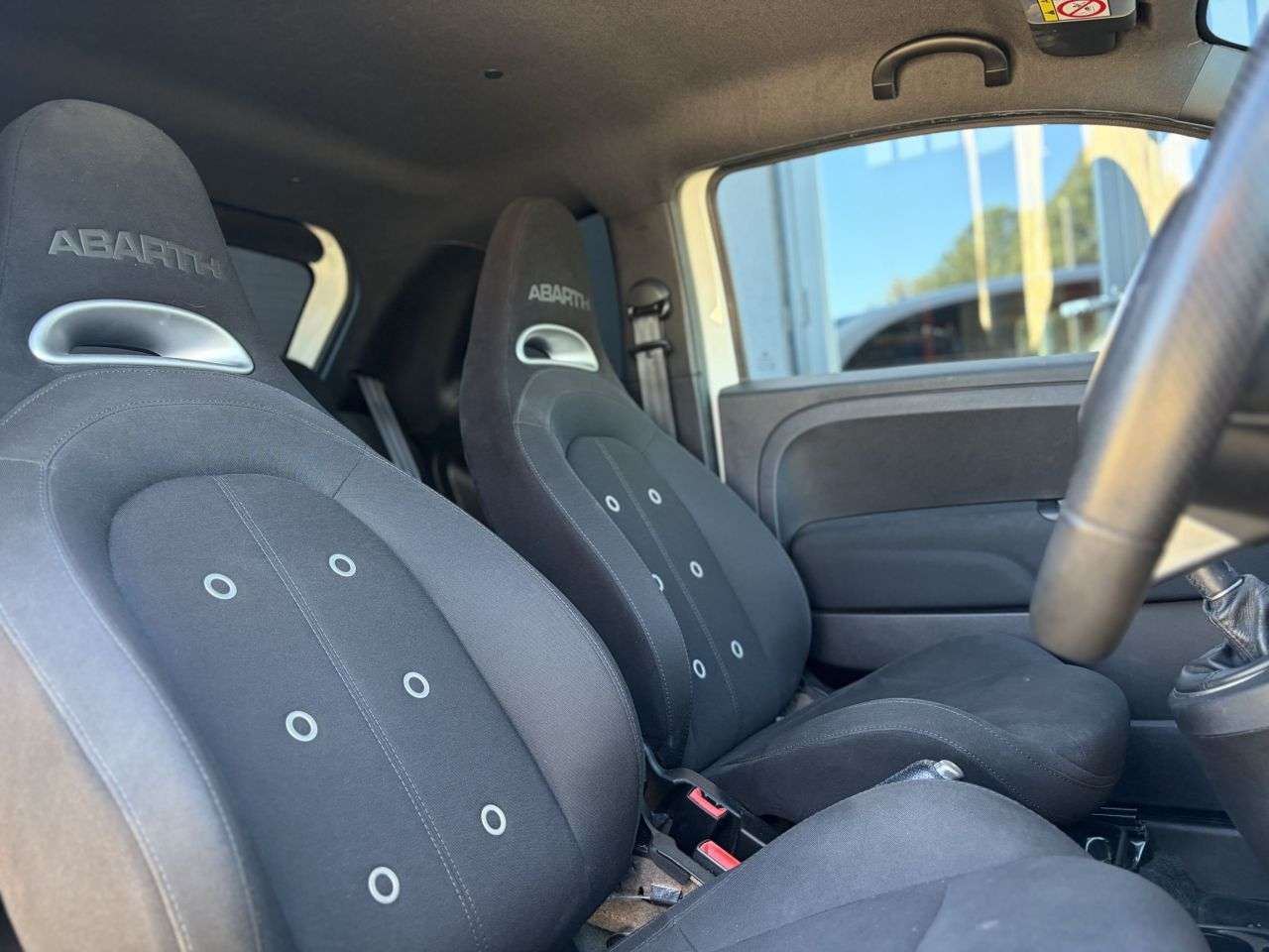 2018 ABARTH 595 2018 ABARTH 595