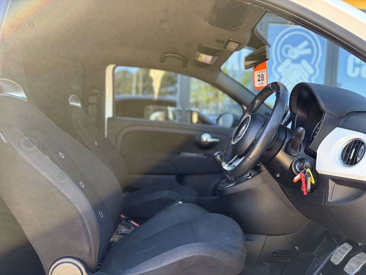 2018 ABARTH 595 2018 ABARTH 595