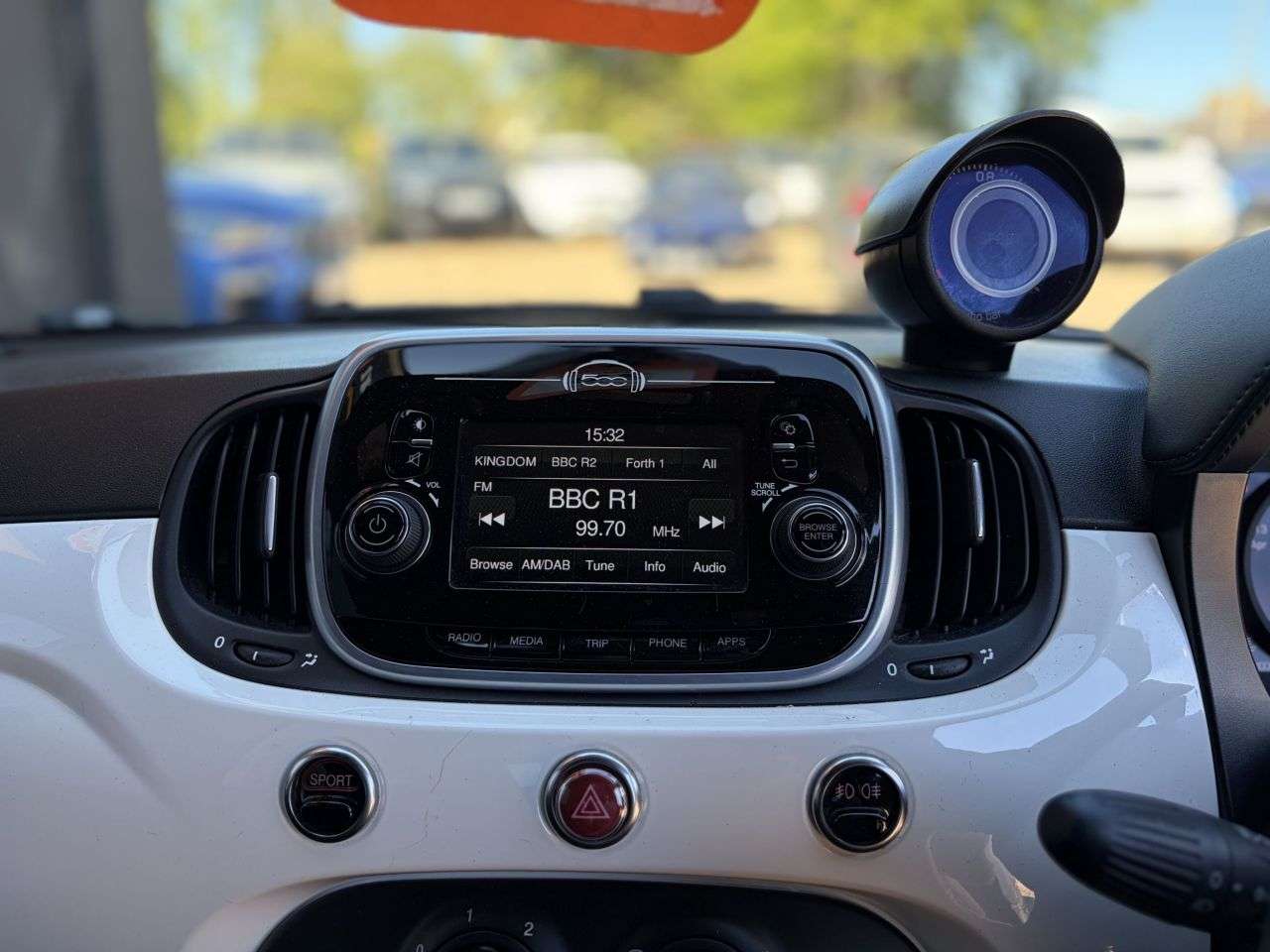 2018 ABARTH 595 2018 ABARTH 595