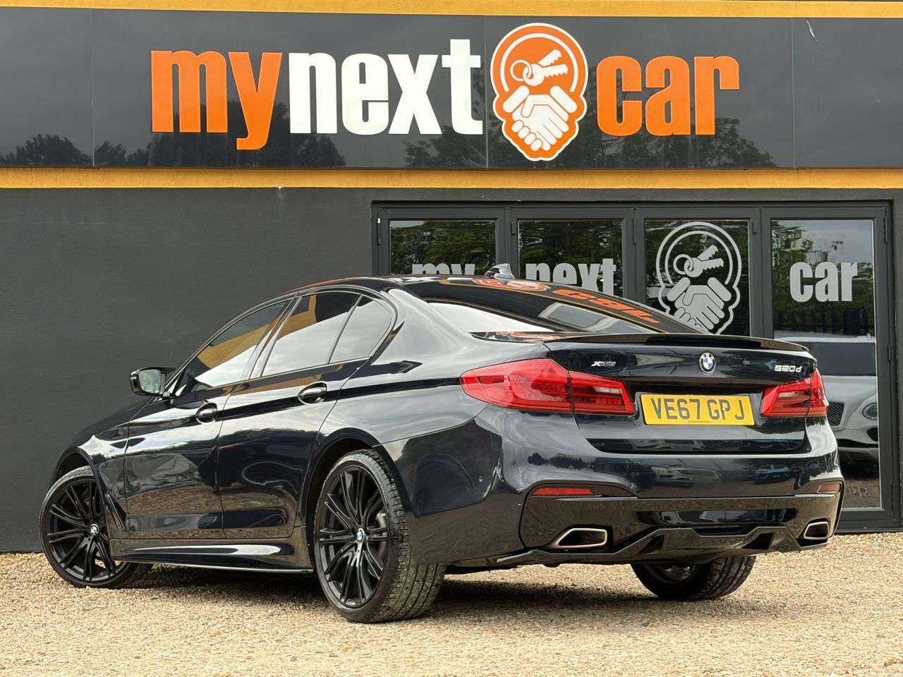 2017 BMW 5 SERIES 2017 BMW 5 SERIES