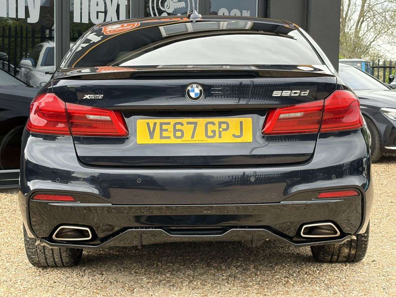 2017 BMW 5 SERIES 2017 BMW 5 SERIES