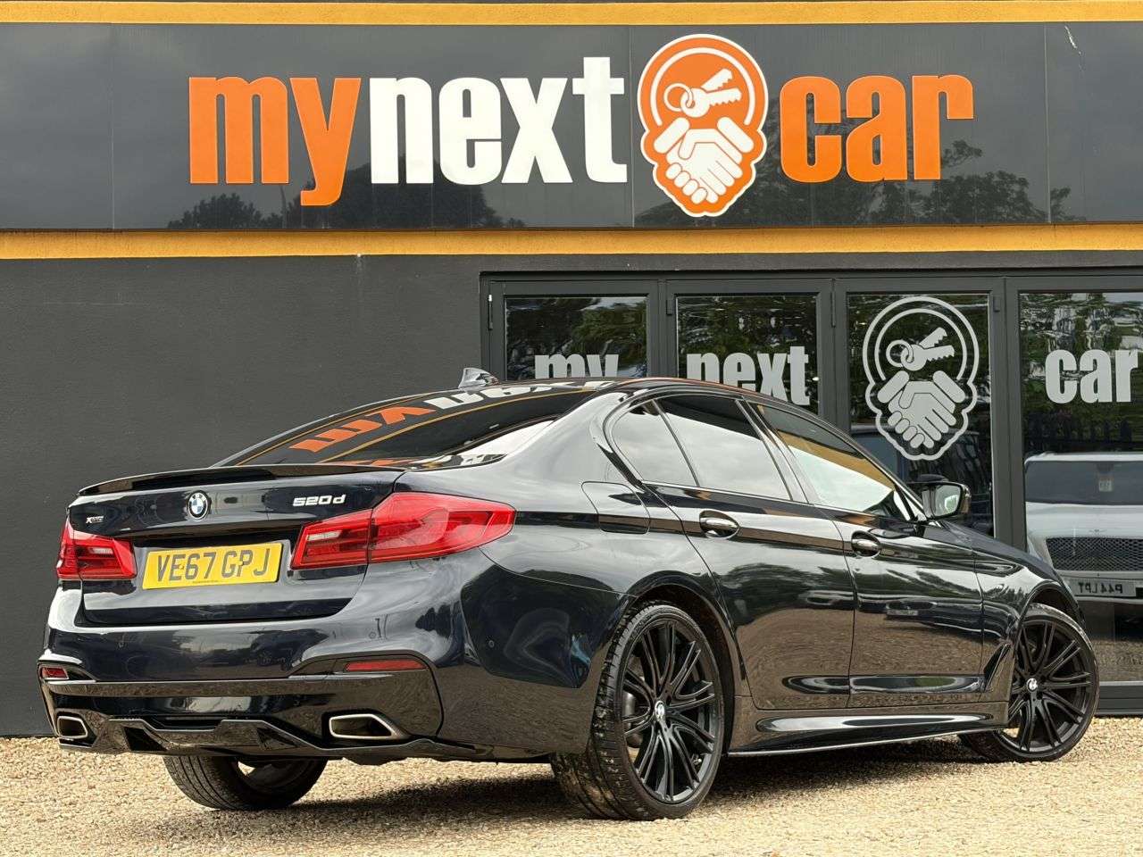 2017 BMW 5 SERIES 2017 BMW 5 SERIES