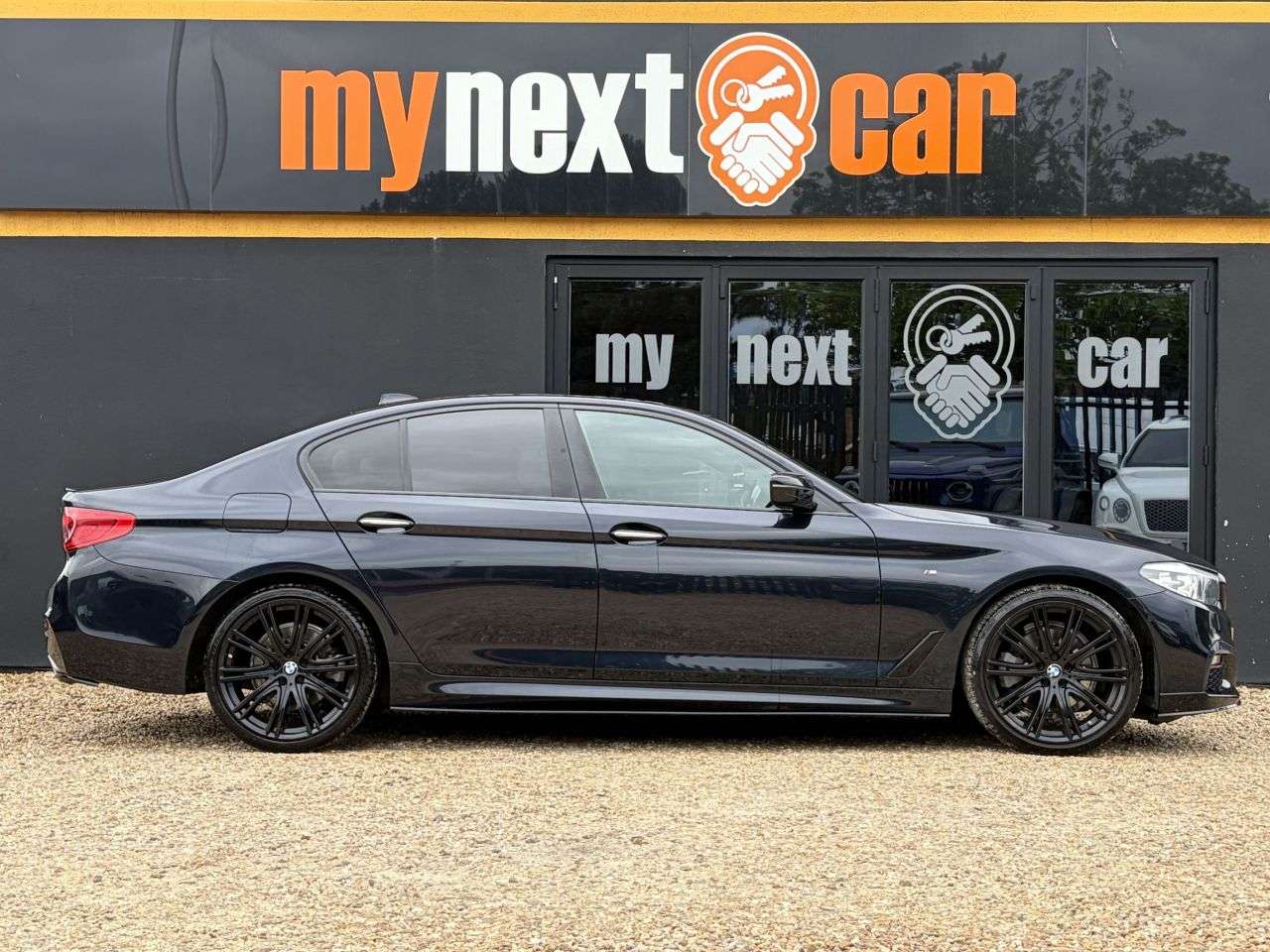 2017 BMW 5 SERIES 2017 BMW 5 SERIES