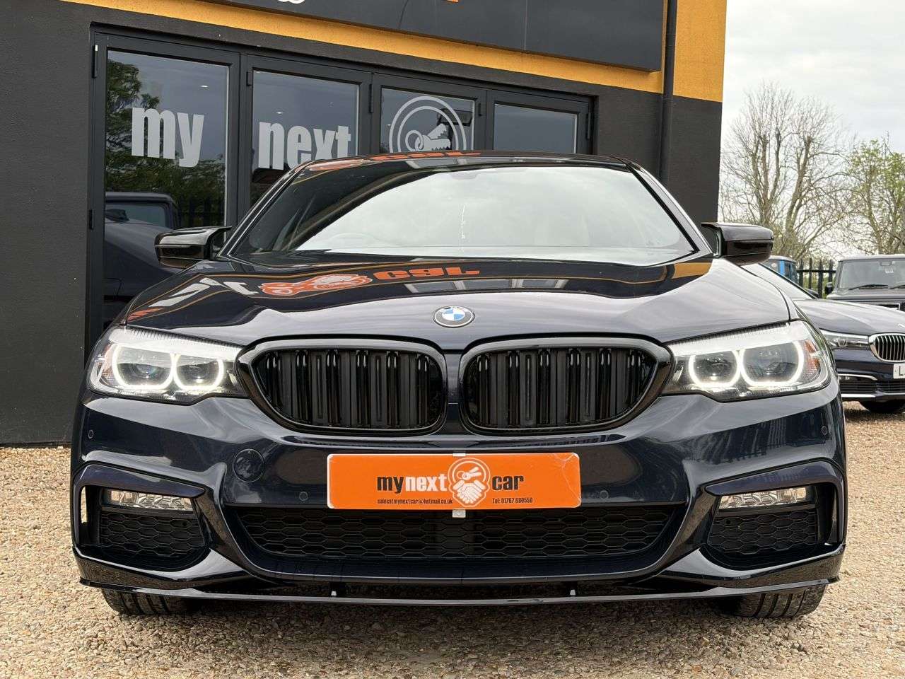 A 2017 BMW 5 SERIES 2.0 520d M Sport Saloon 4dr Diesel Auto xDrive Euro 6 (s/s) (190 ps) KEYLES A 2017 BMW 5 SERIES 2.0 520d M Sport Saloon 4dr Diesel Auto xDrive Euro 6 (s/s) (190 ps) KEYLES