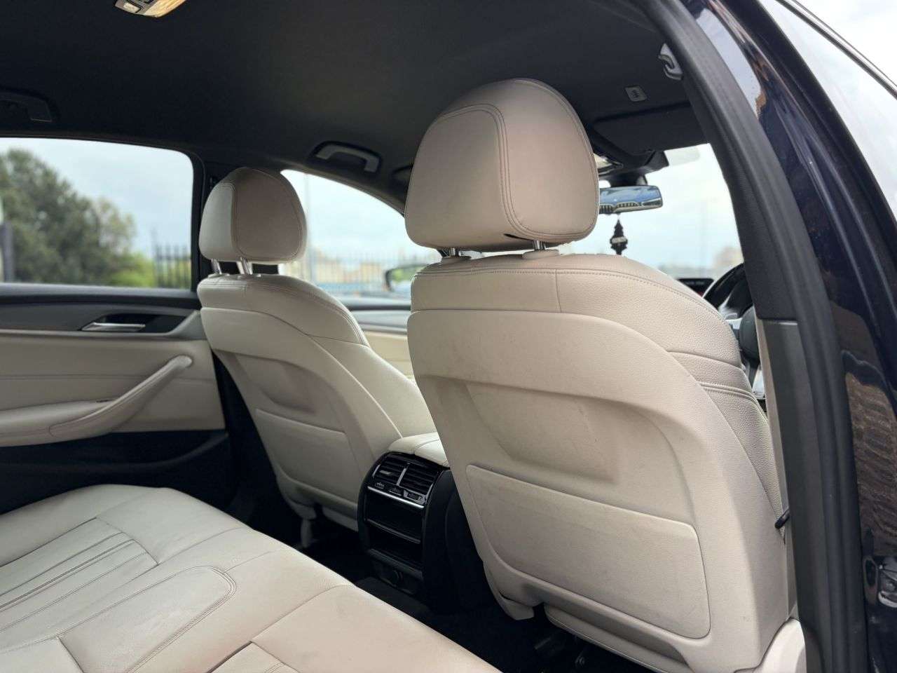 2017 BMW 5 SERIES 2017 BMW 5 SERIES