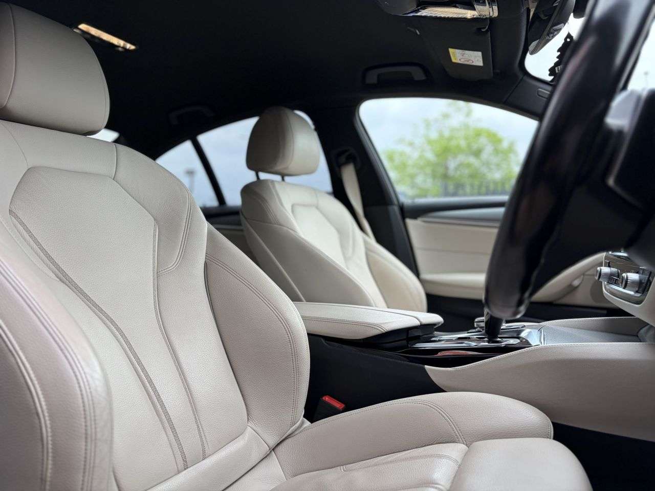 2017 BMW 5 SERIES 2017 BMW 5 SERIES