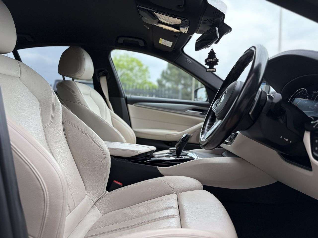 2017 BMW 5 SERIES 2017 BMW 5 SERIES