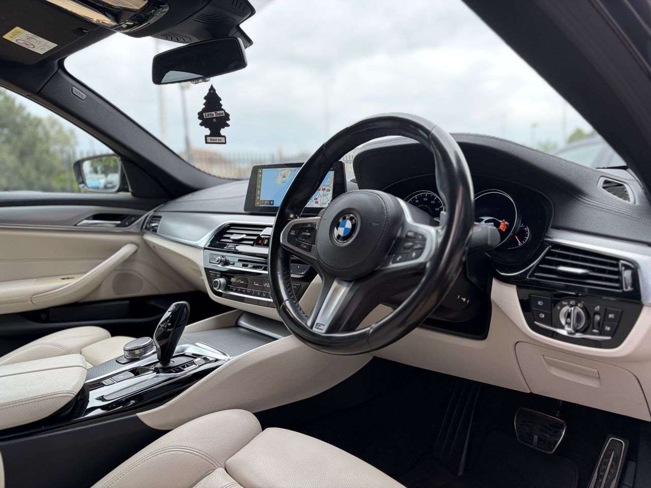 2017 BMW 5 SERIES 2017 BMW 5 SERIES