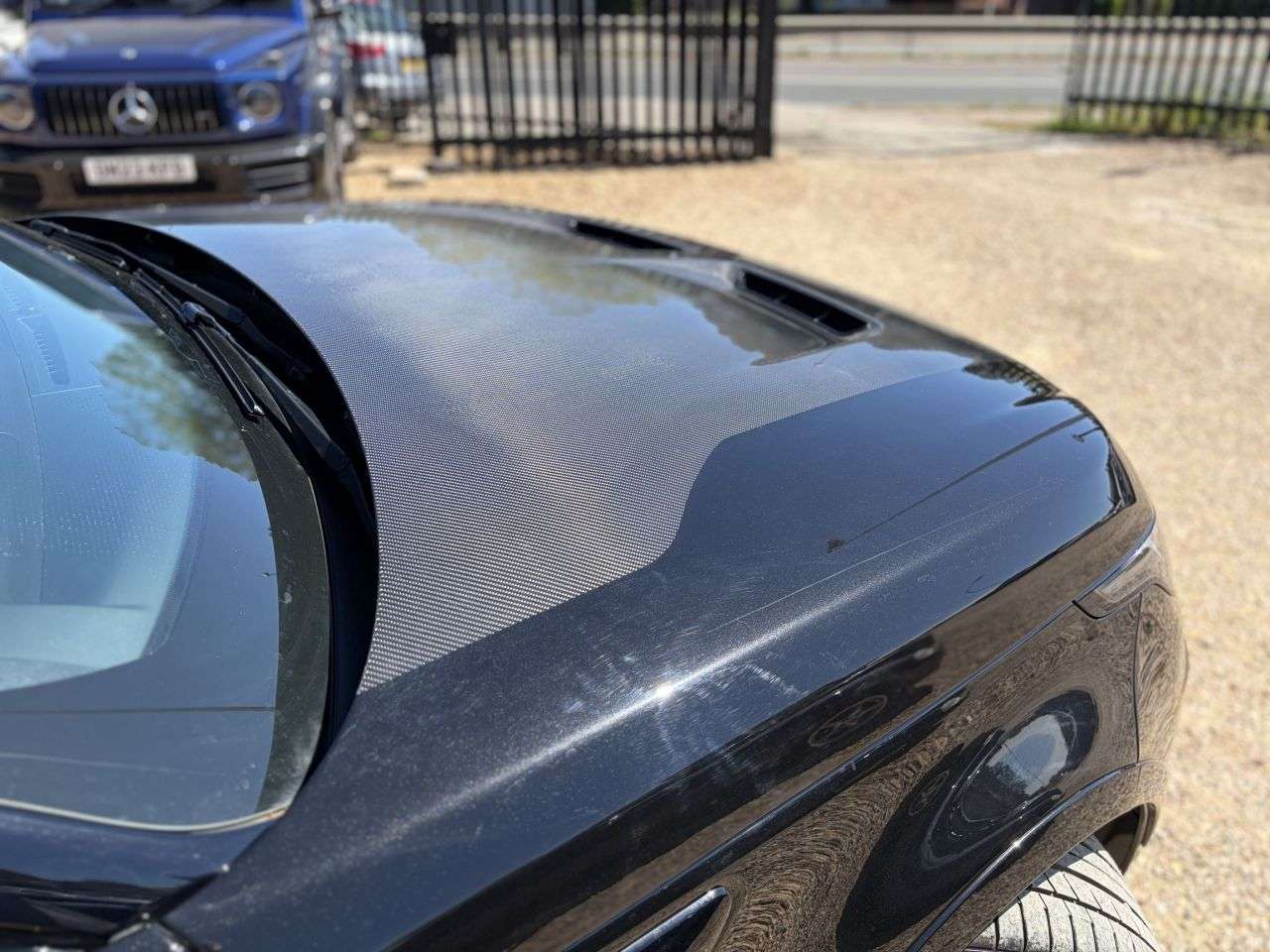 A 2020 LAND ROVER RANGE ROVER SPORT 5.0 P575 V8 GPF SVR SUV 5dr Petrol Auto 4WD Euro 6 (s/s) (575 ps) Exposed C A 2020 LAND ROVER RANGE ROVER SPORT 5.0 P575 V8 GPF SVR SUV 5dr Petrol Auto 4WD Euro 6 (s/s) (575 ps) Exposed C