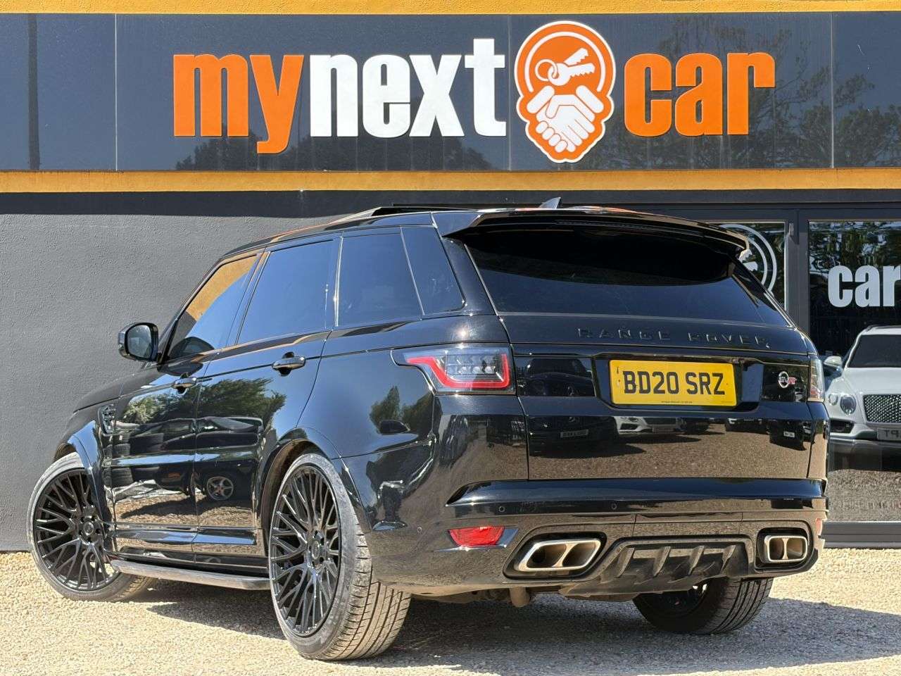 2020 LAND ROVER RANGE ROVER SPORT 2020 LAND ROVER RANGE ROVER SPORT