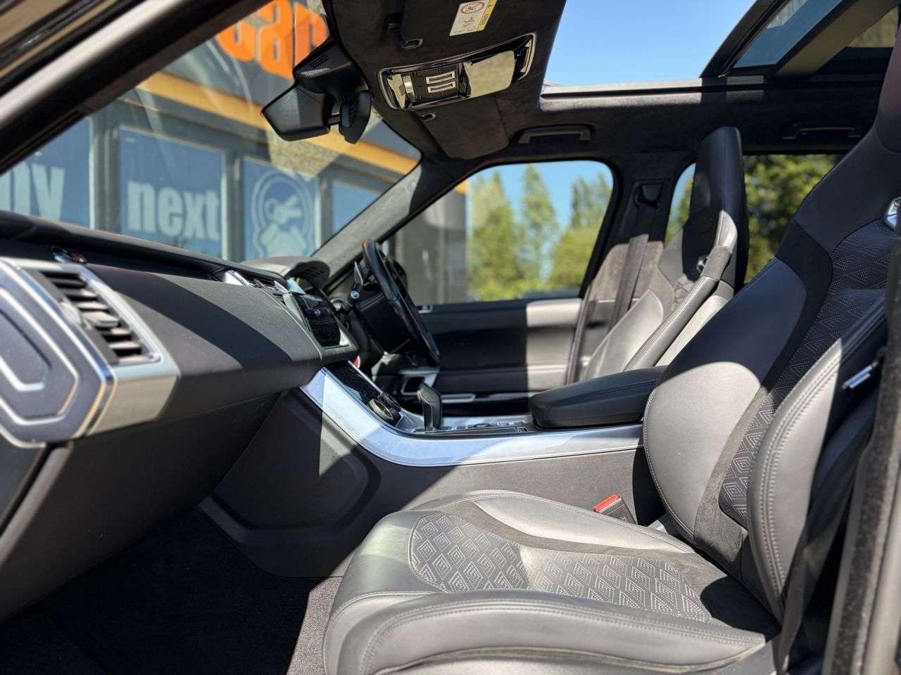 2020 LAND ROVER RANGE ROVER SPORT 2020 LAND ROVER RANGE ROVER SPORT