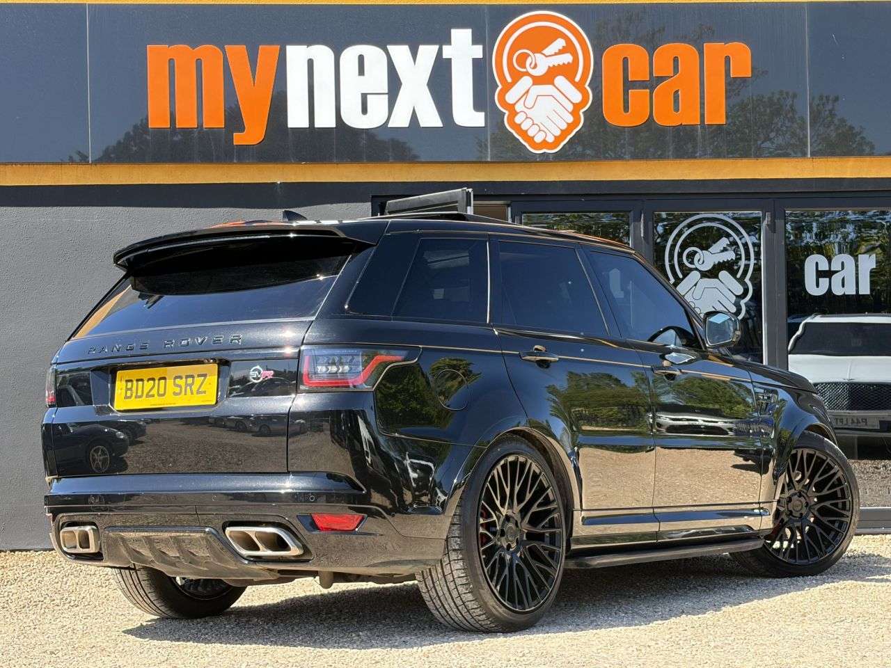 2020 LAND ROVER RANGE ROVER SPORT 2020 LAND ROVER RANGE ROVER SPORT