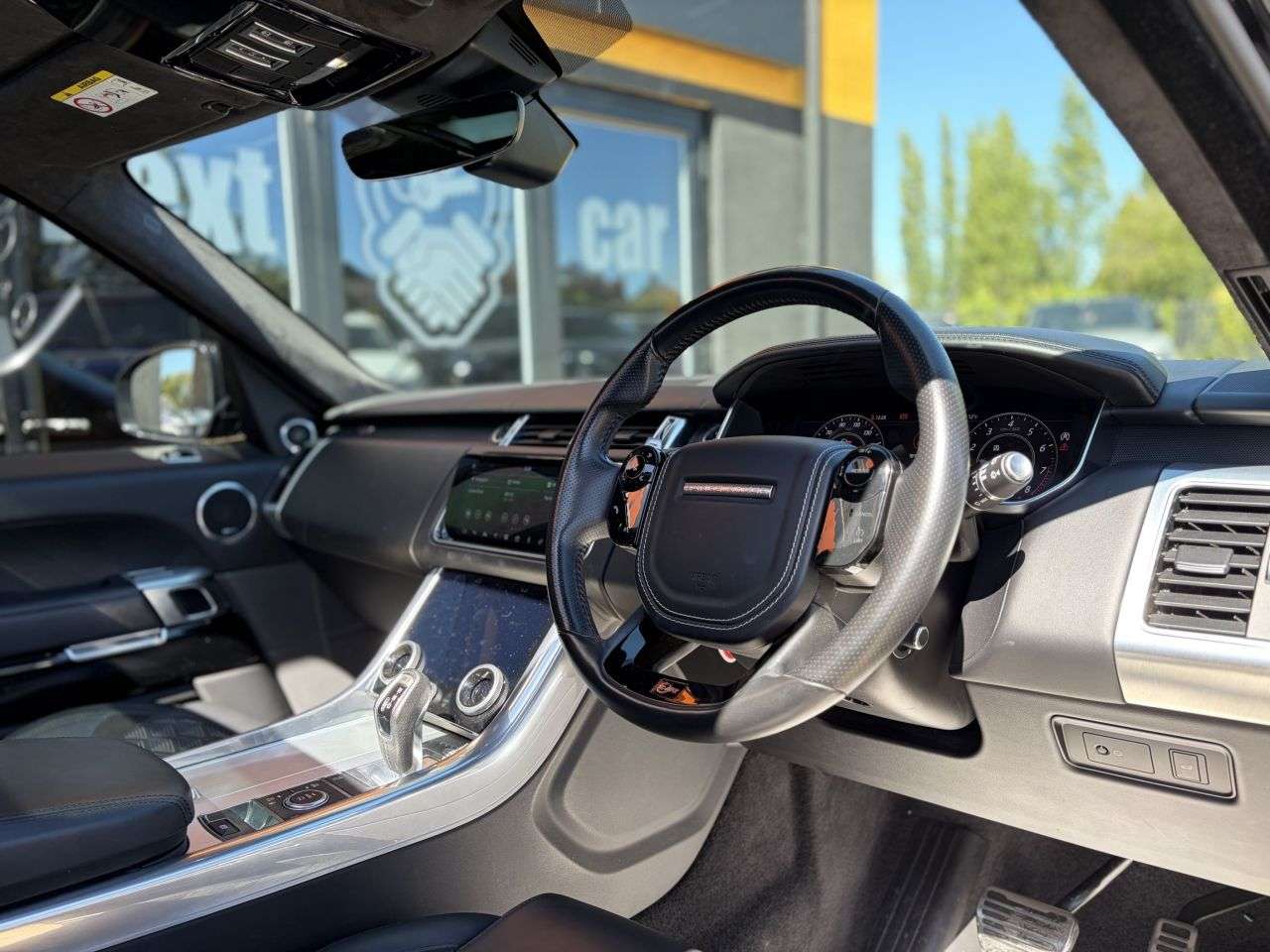 2020 LAND ROVER RANGE ROVER SPORT 2020 LAND ROVER RANGE ROVER SPORT