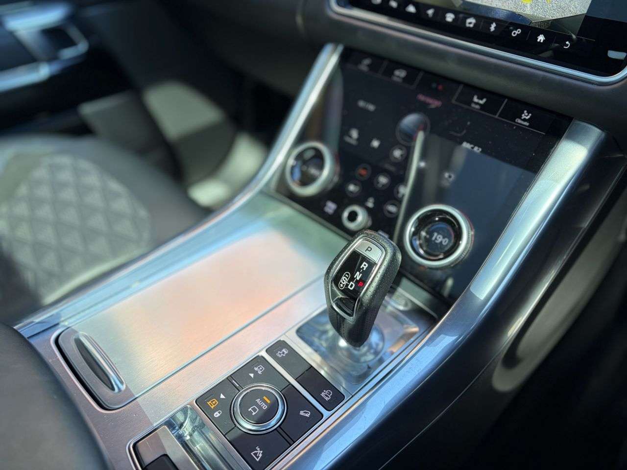 2020 LAND ROVER RANGE ROVER SPORT 2020 LAND ROVER RANGE ROVER SPORT